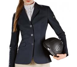 HUNTER COMPETITION JACKET WOMAN EQUILINE model HAYLEY HUNTER - 3852