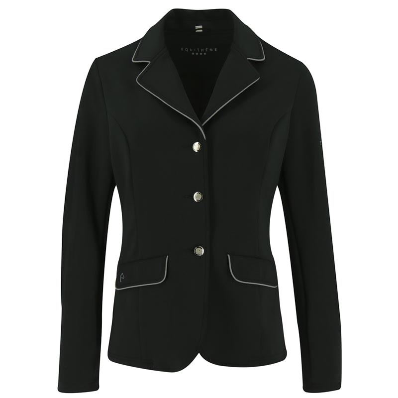 Riding competition jacket for children and junior - 3855
