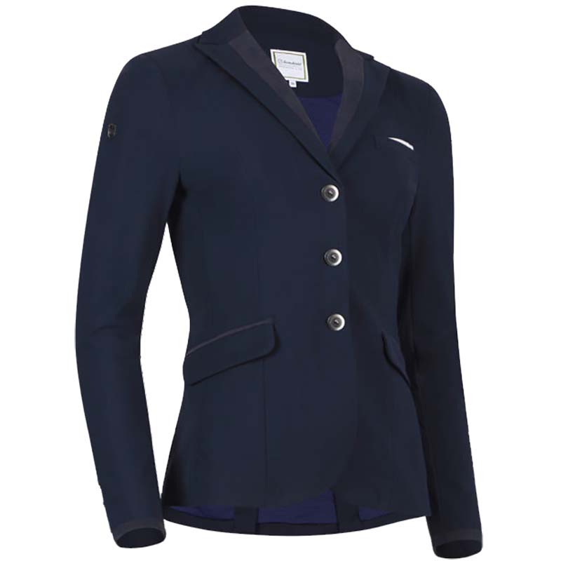 Ladies riding jacket samshield louise model