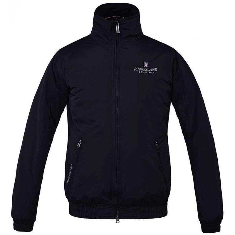 Kingsland bomber unisex model classic riding jacket