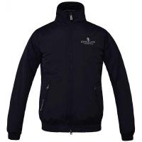 KINGSLAND BOMBER UNISEX MODEL CLASSIC RIDING JACKET