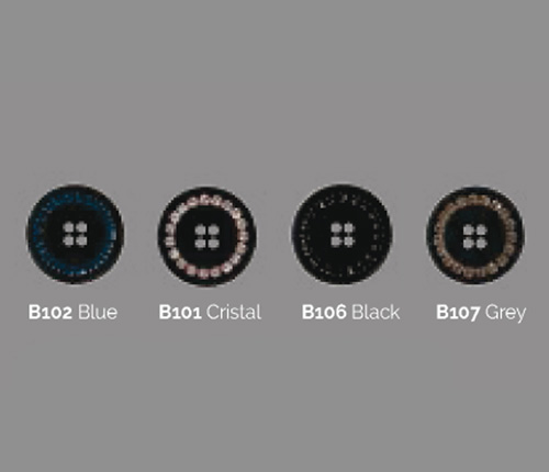 Customization equiline jacket woman competition button rhinestones