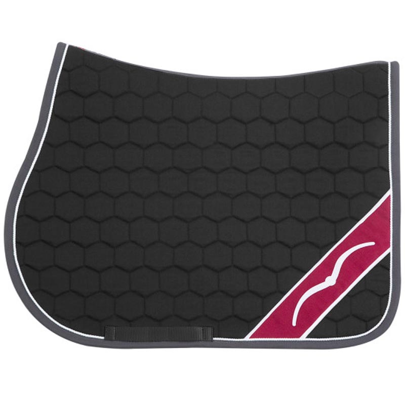 Saddlecloth animo equitazione model wish - 3612