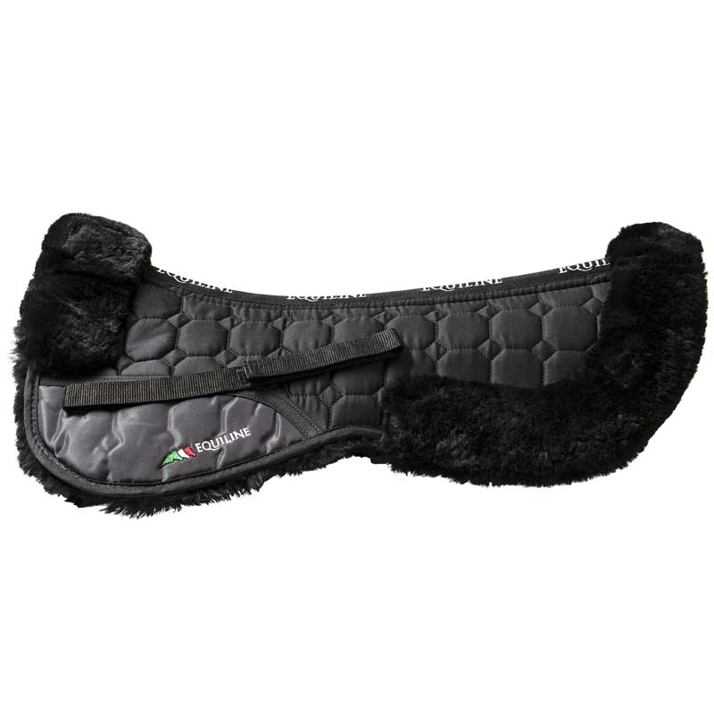Saddlepad equiline argo with lambskin