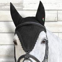 EQUILINE EAR NET model LOOP WITH TIE FOR BRIDLE