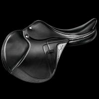 JUMPING SADDLE EQUILINE SADDLE DIVISION MODEL CLOSER WITH SWAROVSKI