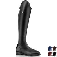 PIONEER RIDING BOOTS LEATHER SOL model