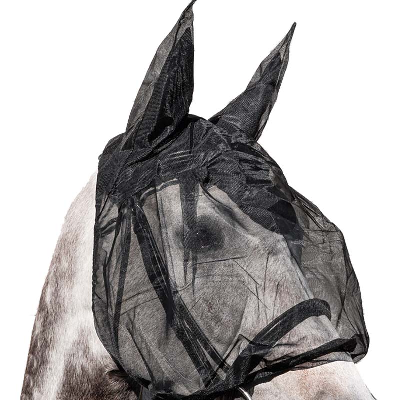 Equiline fly mask net soft for working