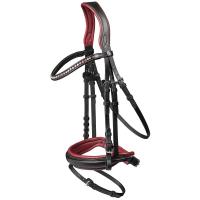 WALDHAUSEN ENGLISH BRIDLE RUBY X-LINE 