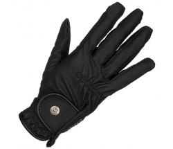 RIDING GLOVES EQUESTRO UNISEX IN SYNTHETIC LEATHER - 2193