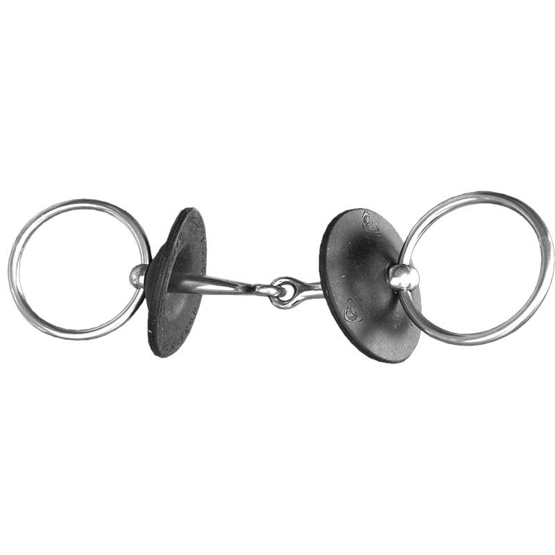 Gel bit guards brand acavallo