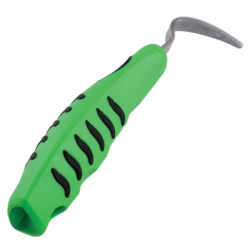 Hoof pick cleaner line tonic hippo-grip