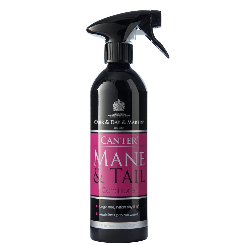 Conditioner spray carr & day & martin canter main & tail