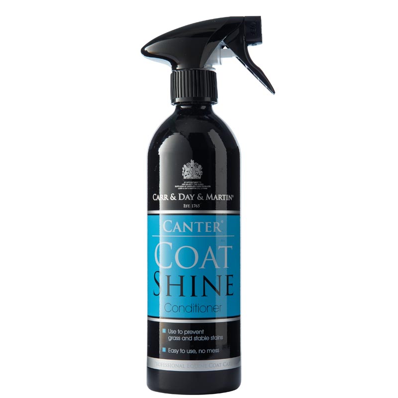 Conditioner spray carr & day & martin canter coat shine
