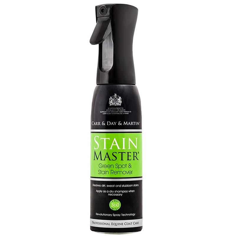 Removal stain spray carr & day & martin stain master
