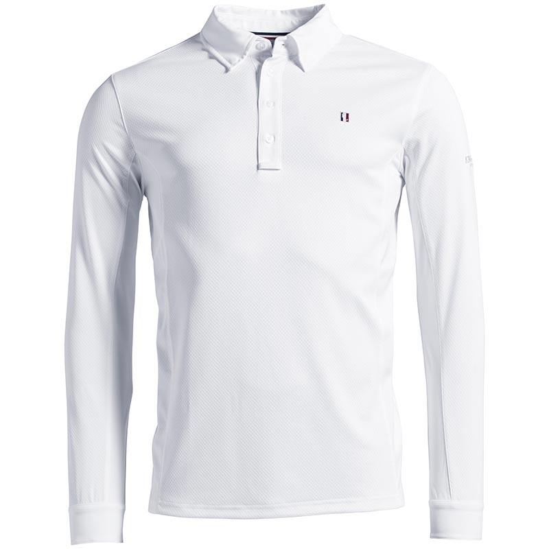 Kingsland model polo classic long sleeves for man