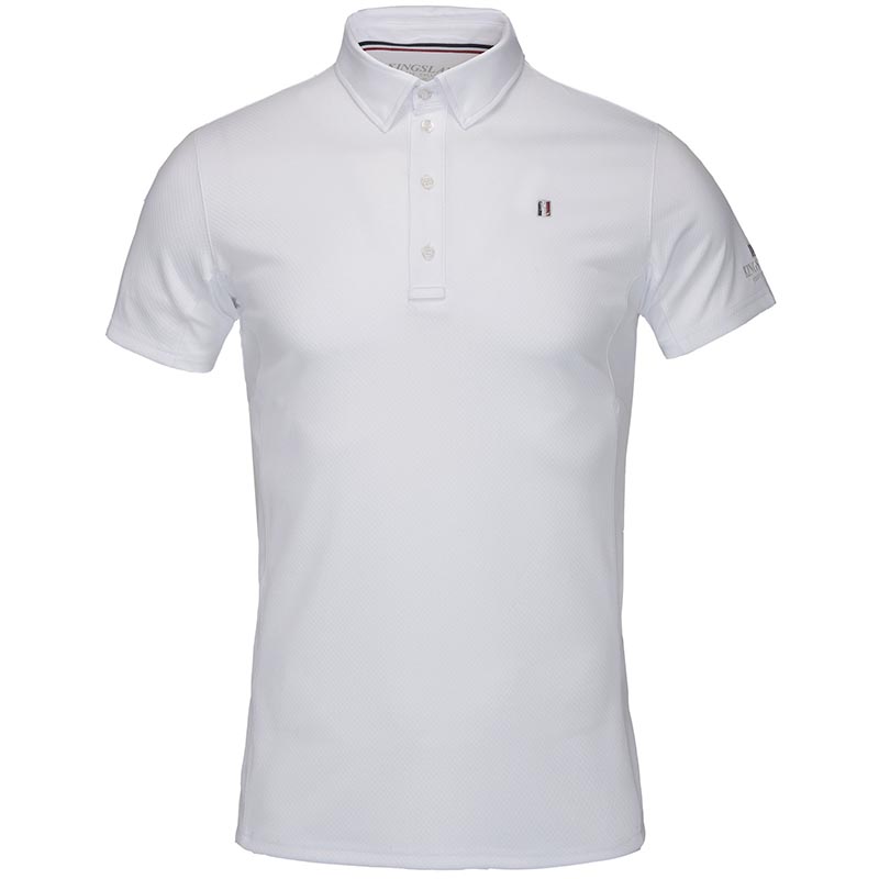 Kingsland model polo classic short sleeve for man