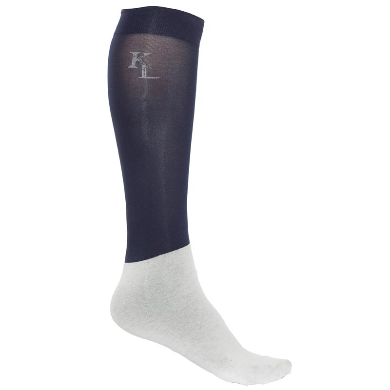 Set of 3 pairs of socks kingsland for horseriding