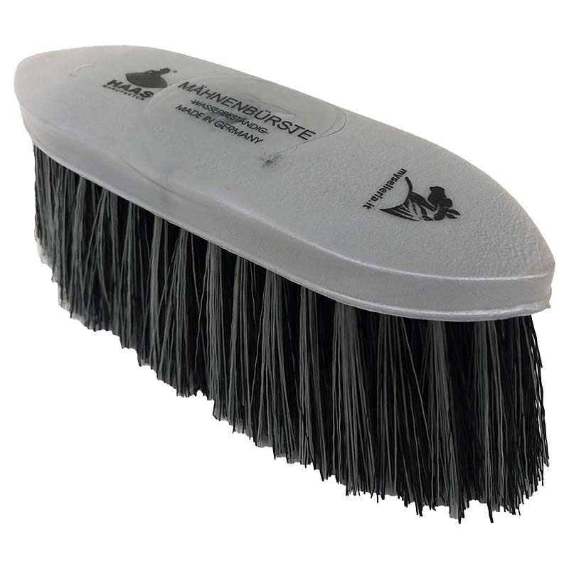 High brush haas horse square with synthetic bristles 8 cm 220x63 mm