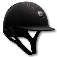 HELMET SAMSHIELD model PREMIUM WITH FRONT TOP ALCANTARA