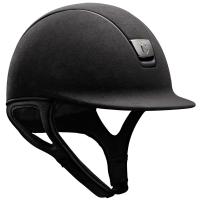 HELMET SAMSHIELD model PREMIUM WITH FRONT TOP ALCANTARA