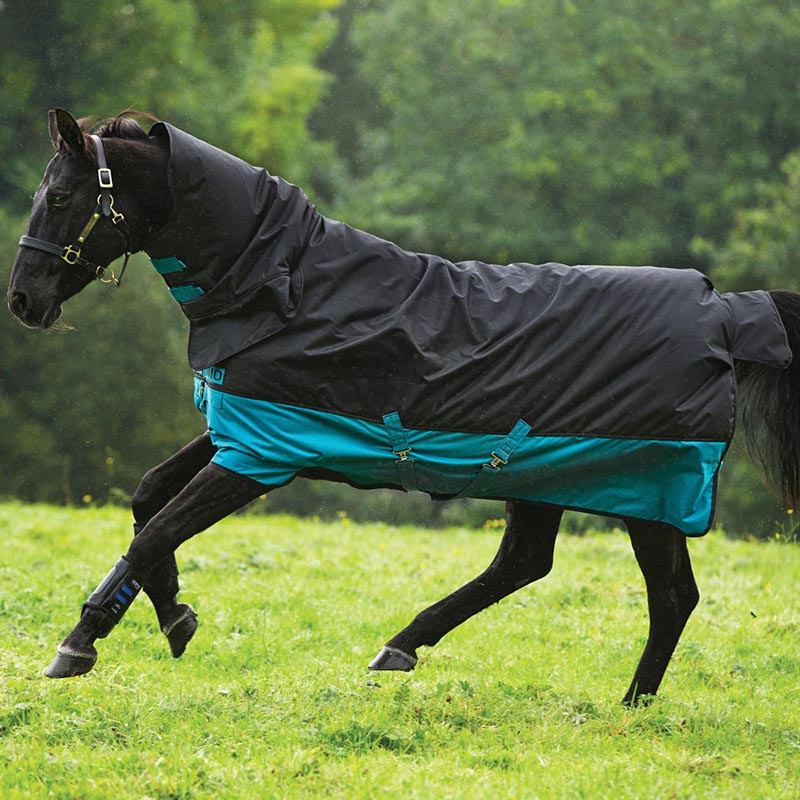 Paddock mio horseware turnout rug 200 gr all in one