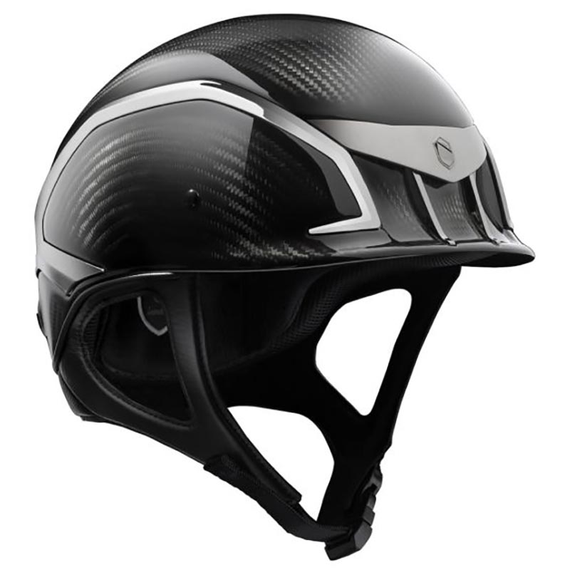 Helmet samshield model xc pure carbon fiber