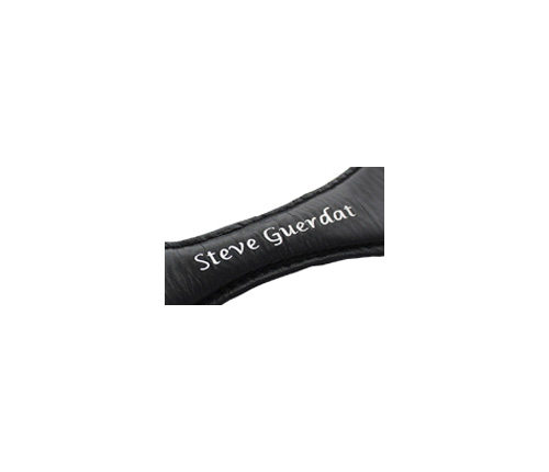 Customizing for helmet samshield premium with name print