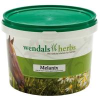 MELANIX WENDALS HERBS FOR THE SKIN OF YOUR HORSE