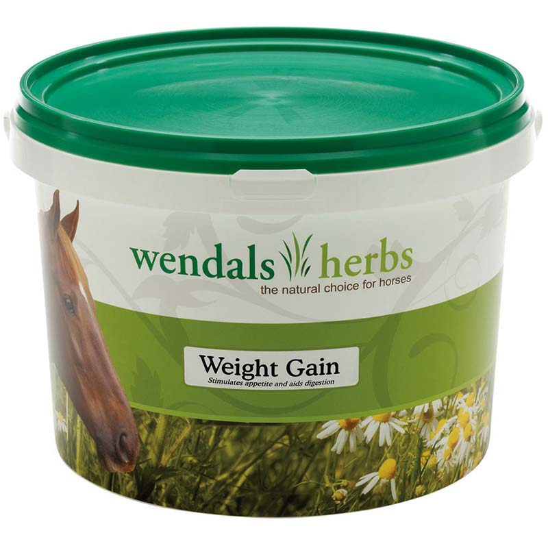 Weight gain wendals herbs to whet appetite