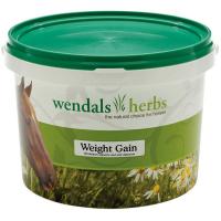 WEIGHT GAIN WENDALS HERBS TO WHET APPETITE