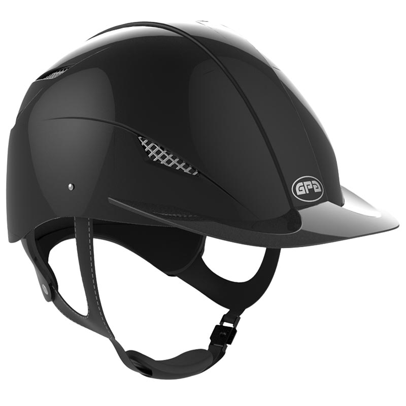 Gpa easy speed air hybrid riding helmet
