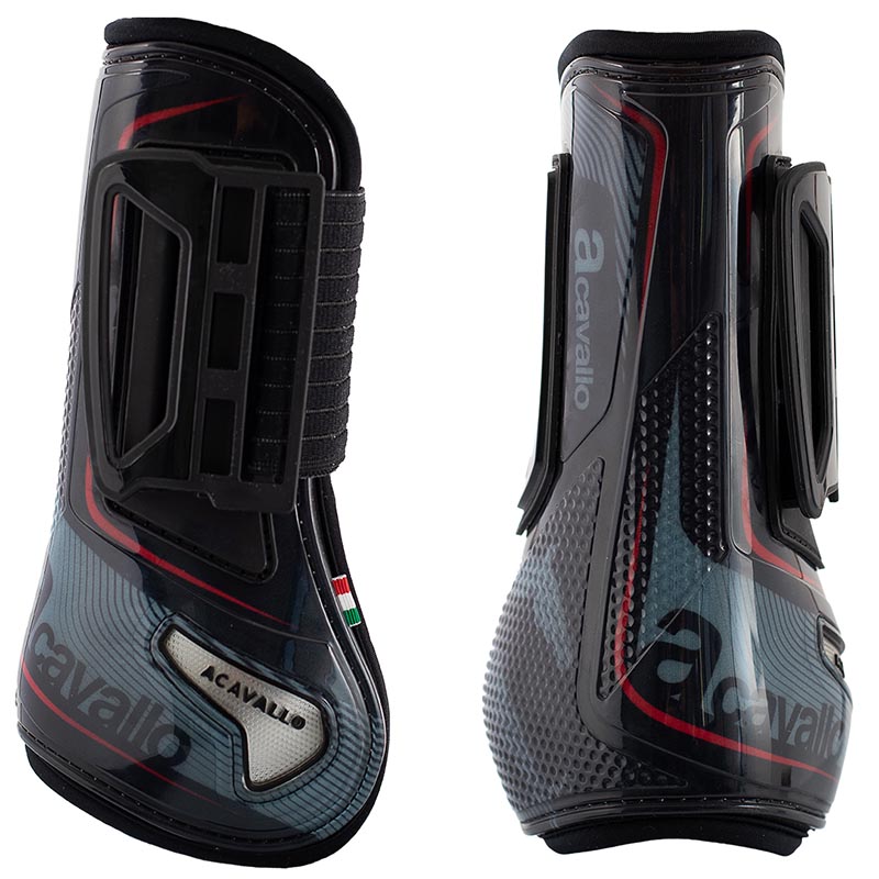 Tendon boot model horse opera equick gel shock