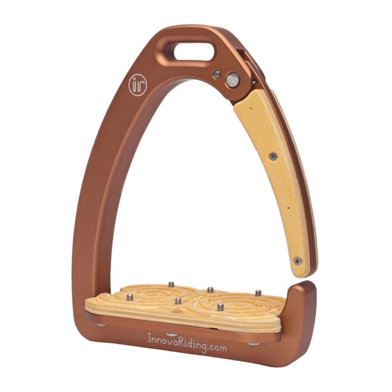 Safety stirrups innova riding model dynamic 