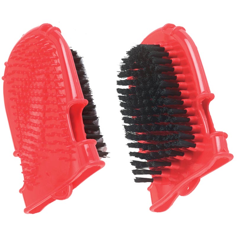 Glove – curry comb