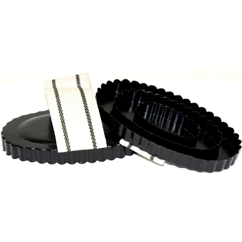 Curry comb oval steel