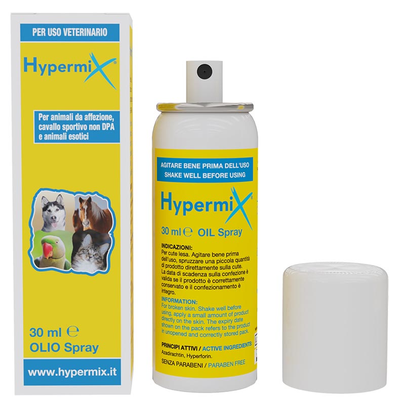 Hypermix spray bottle 30 ml