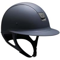 HELMET SAMSHIELD model SHADOWMATT MISS SHIELD