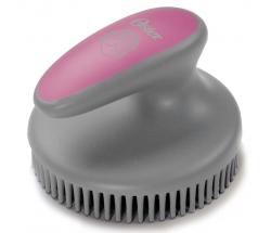 CURRY COMB MASSAGE TIPS WITH SOFT RUBBER of OSTER PINK - 0792