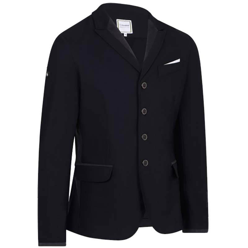 Men riding jacket samshield louis model