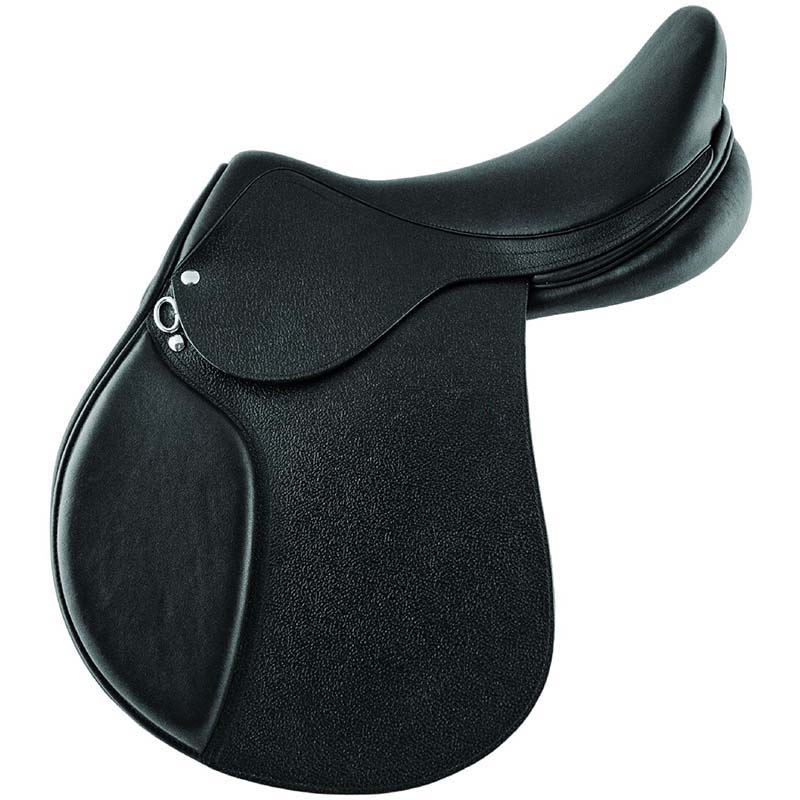 Supreme jumping saddle model atlanta in leather