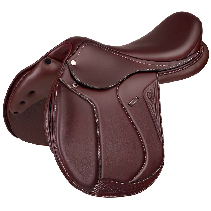 Jumping saddle equiline saddle division american hunter model - 2839