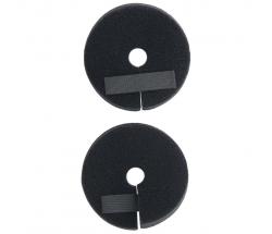 NEOPRENE WASHER GUARDS FOR BIT with VELCRO - 2449