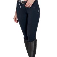 WOMAN BREECHES COTTON JERSEY STRETCH MODEL DEMETRA