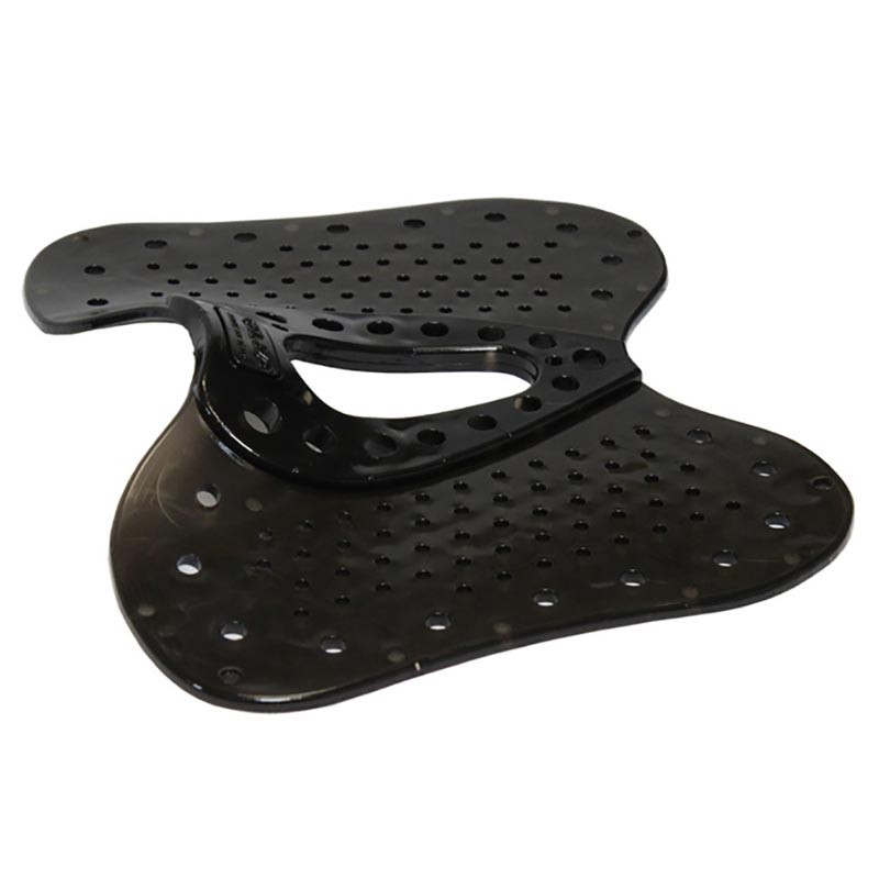 Gel eze wither pad perforated cushioning