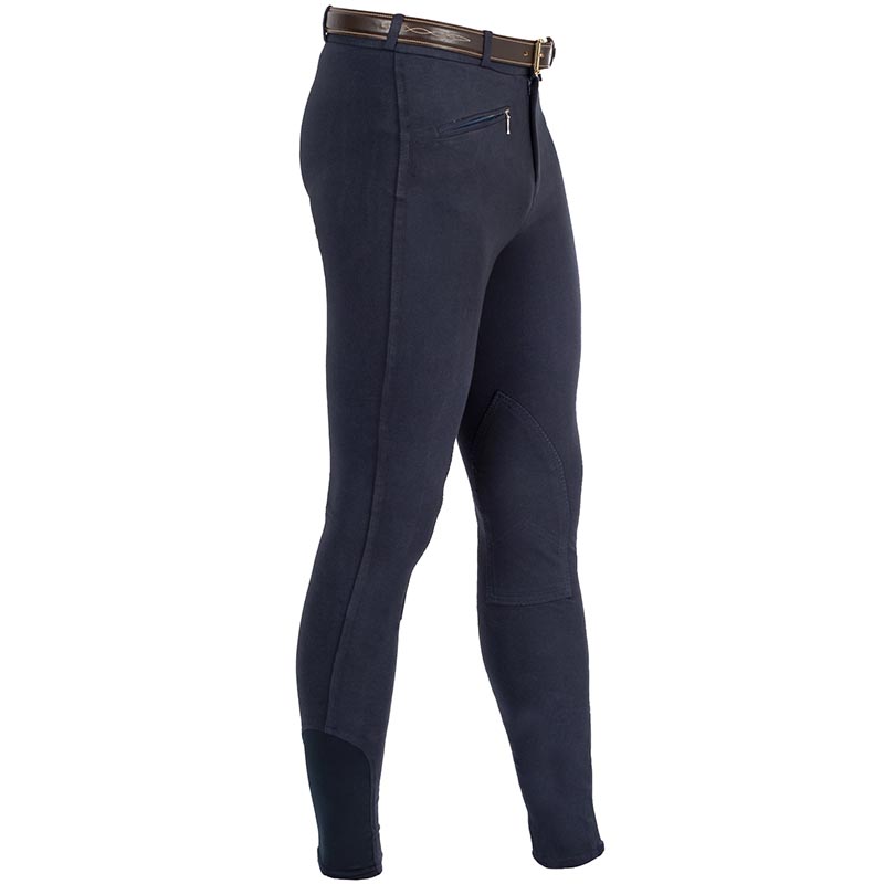 Man breeches light fabric stretch model urano