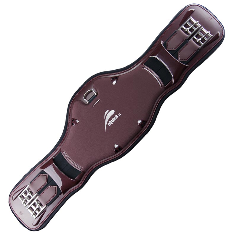 Equick epearl dressage saddlegirth