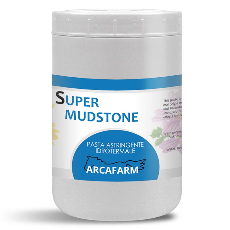 Cream astringent hydrothermal arcafarm super mudstone from kg 1