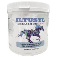 IL TUSYL doc. TANZI BIORAMA 600 gr ANTI-FATIGUE GEL FOR HORSES