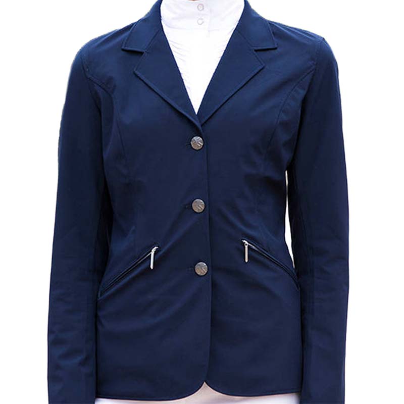 Competition jacket women softshell horseware 